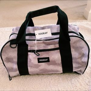 VOORAY Gym Bag
